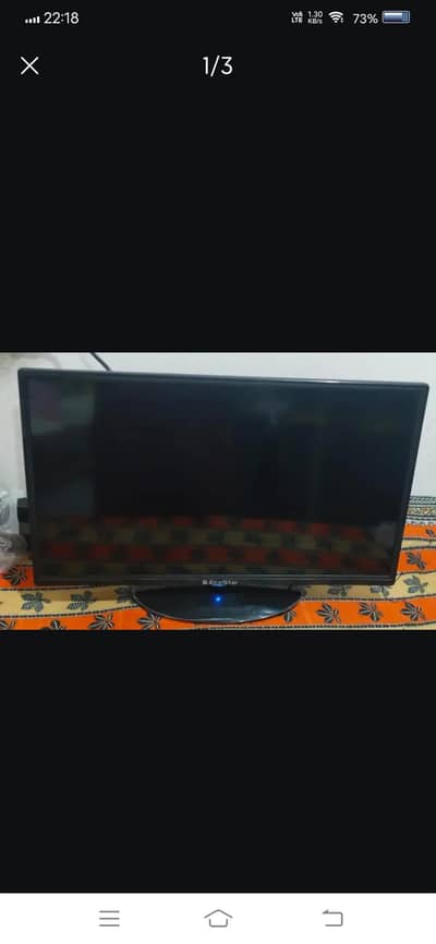 Ecostar LCD 24 inches