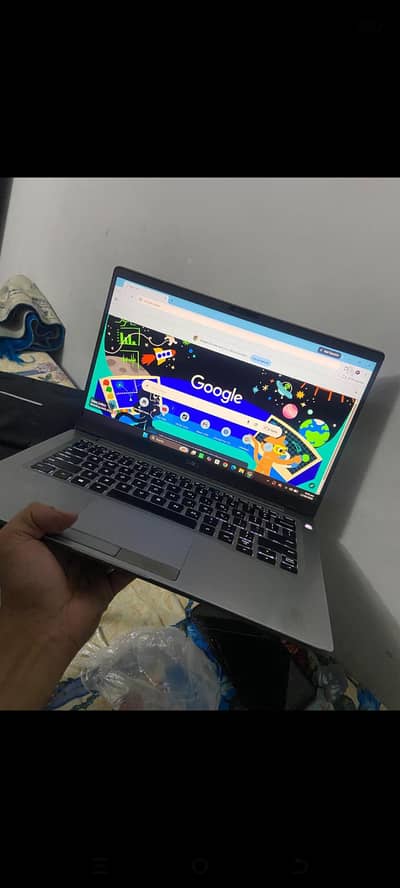 DELL LATITUDE 7400 — POWER • STYLE • PERFORMANCE