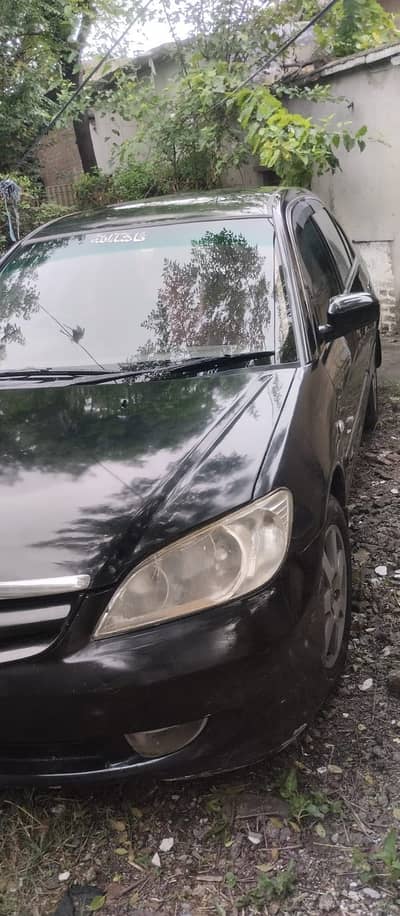 Honda Civic Prosmetic 2006