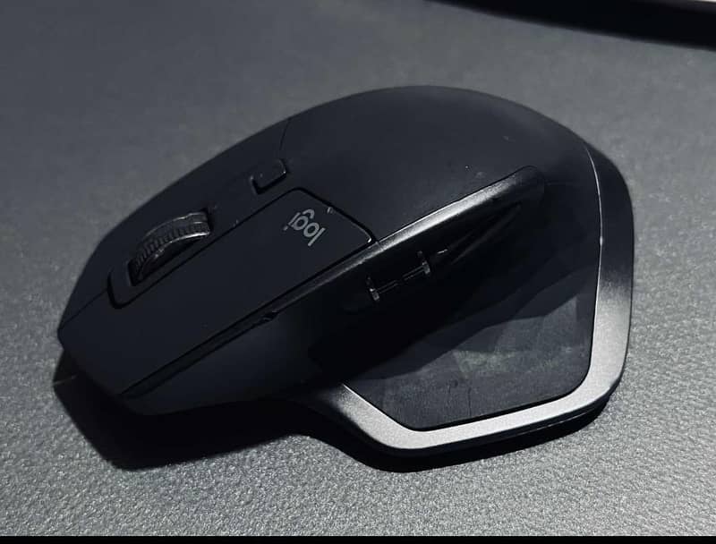Logitech MX master 2s 4
