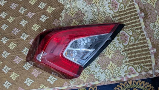 civic back light