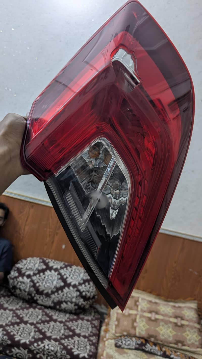 civic back light 6