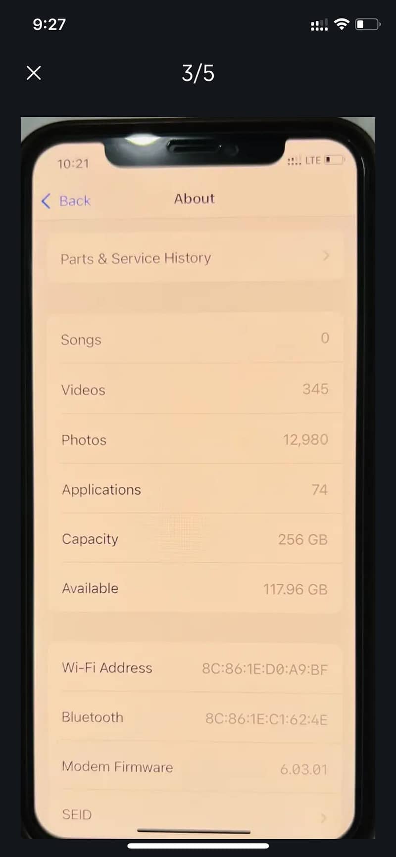 Apple iPhone 11 Pro 1