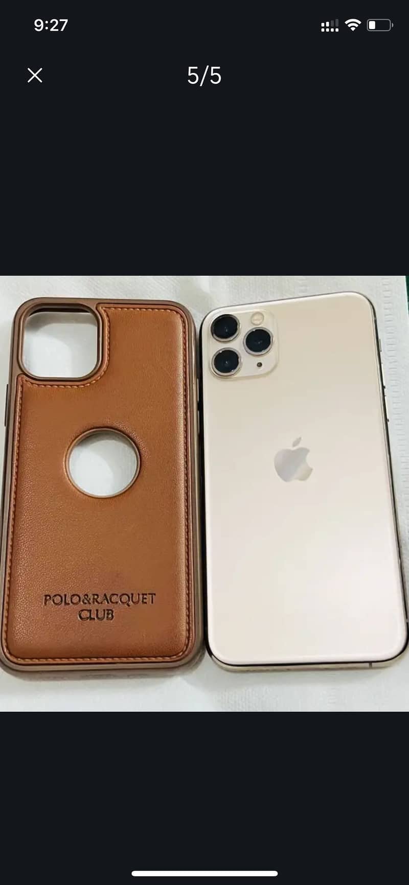 Apple iPhone 11 Pro 3