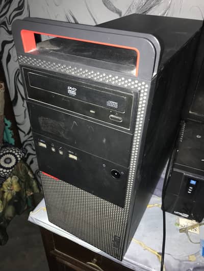 Core i5 6th Gen, 16GB RAM, Quadro M2000 4GB, 500GB Storage