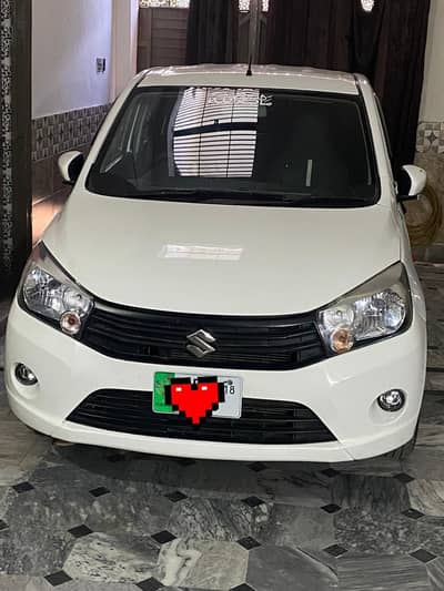 Suzuki Cultus VXR 2018