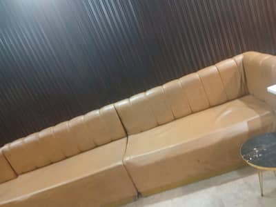 Resturnat Sitting 6 piece sofas. . . 26 Chairs and 10 Tables