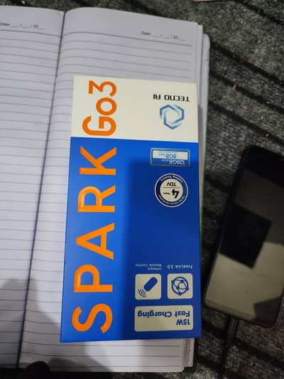 tecno Spark go 3
