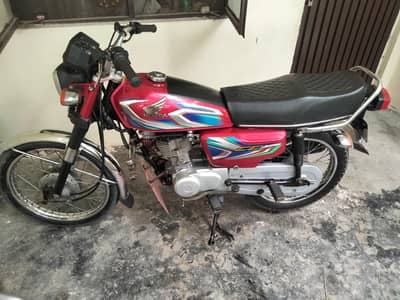 Honda 125 Modify 2022