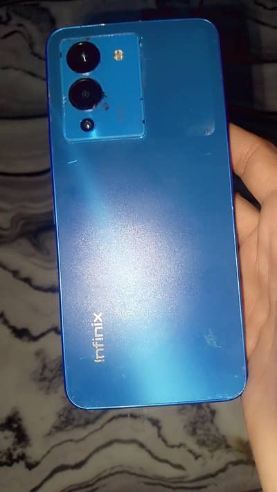 Infinix Note 12