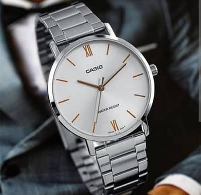 casio original watch.  made by japan