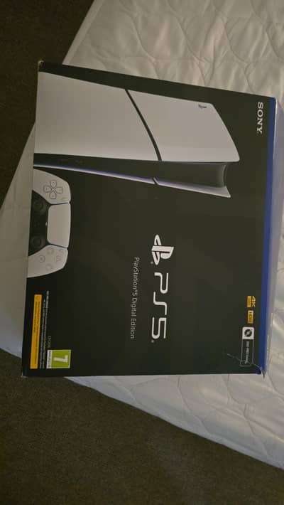 PlayStation®5 Digital Edition