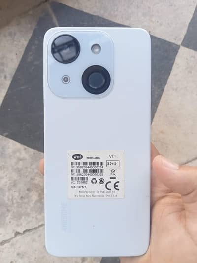 Itel A50C 4GB RAM / 32GB