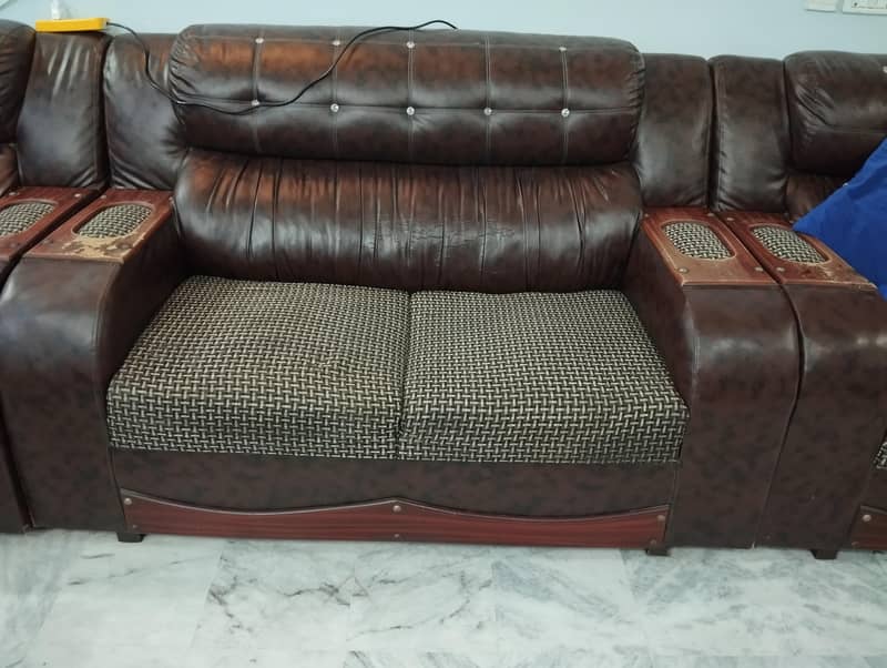 leather sofa set 2