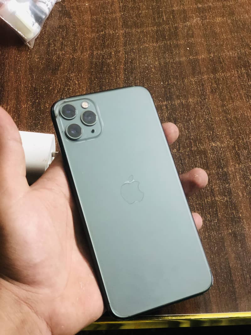 Apple iPhone 11 Pro Max 5