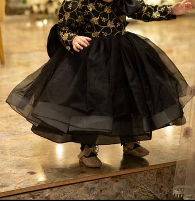 flair frock