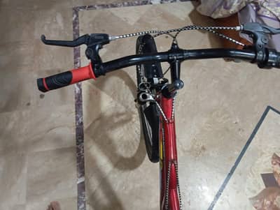 good condition bicycle