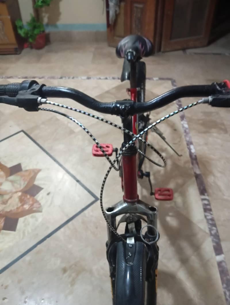 good condition bicycle 1