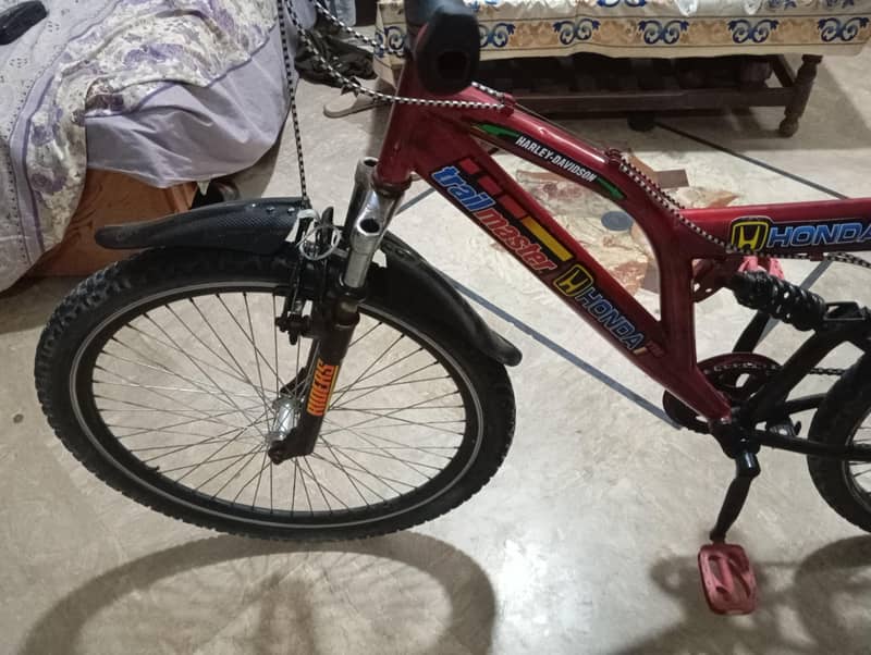 good condition bicycle 2