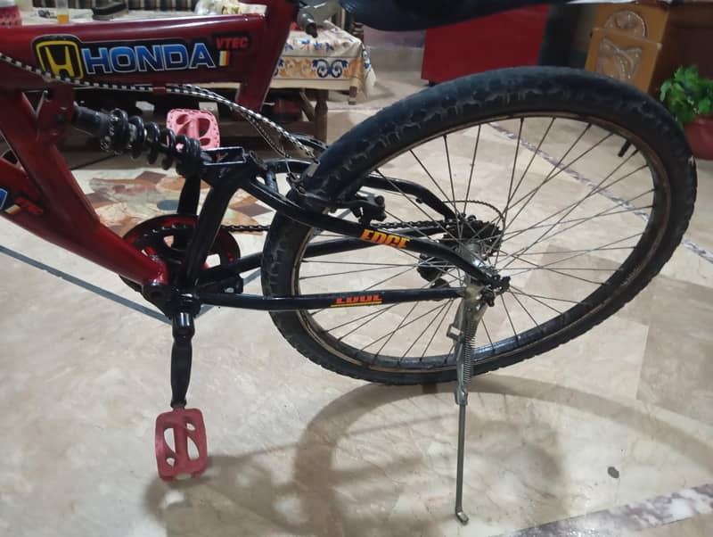 good condition bicycle 4