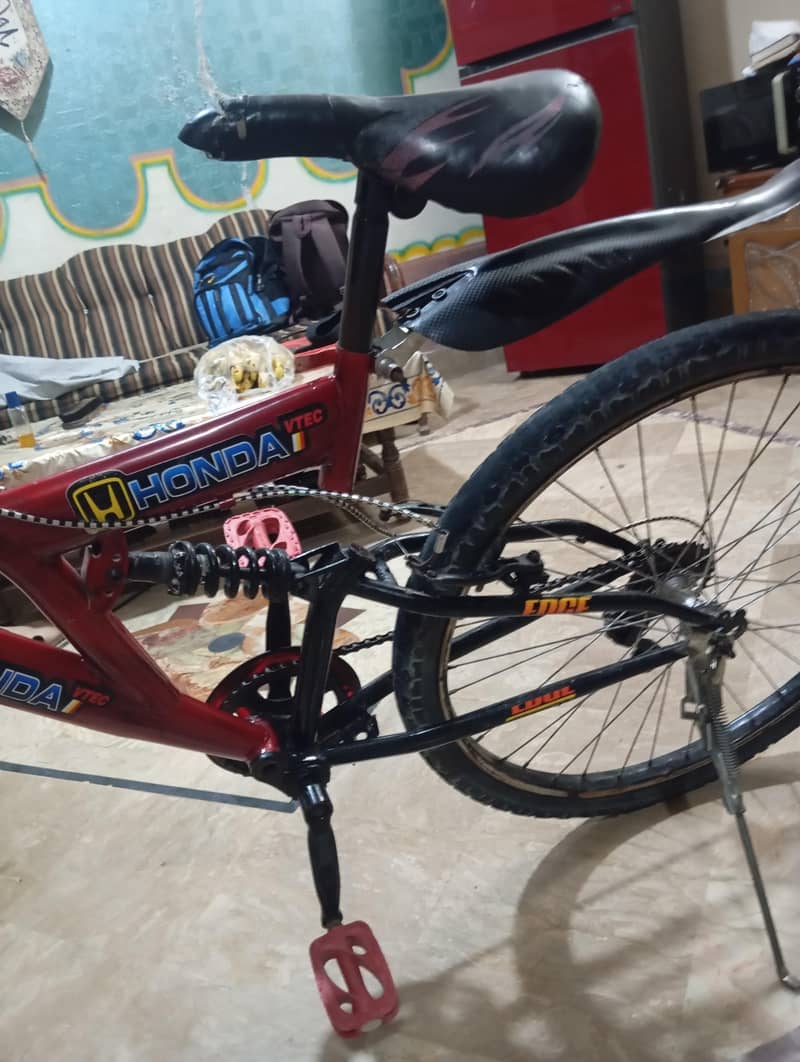 good condition bicycle 5