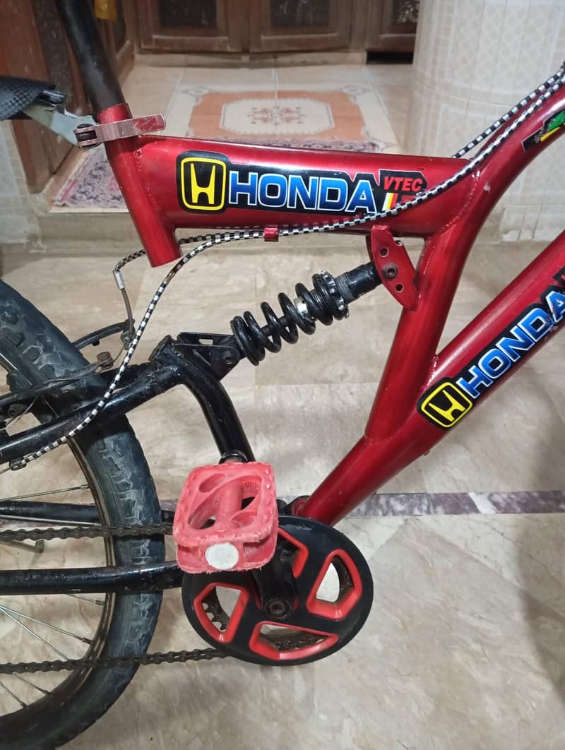 good condition bicycle 7