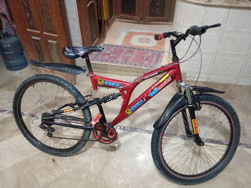 good condition bicycle 9
