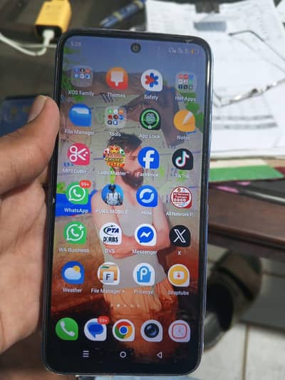 Infinix Hot 60i 12/128