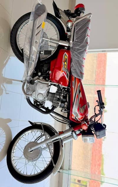 brand new bike 2027