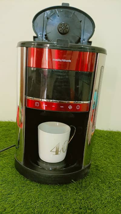 Morphy Richerds Coffee Maker