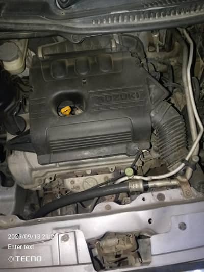 Suzuki Wagonar VXL manual