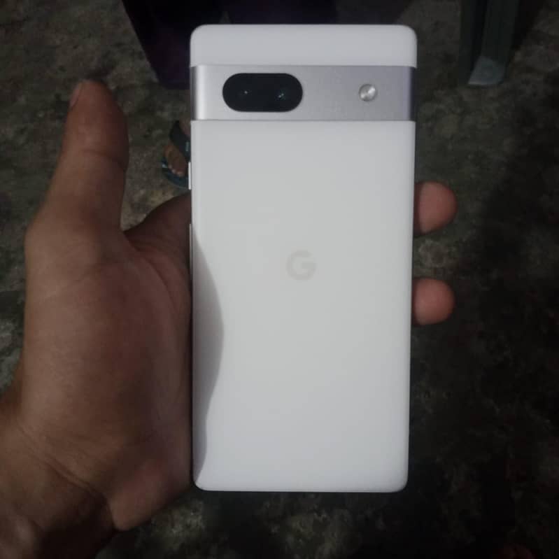 Google Pixel 7a 0
