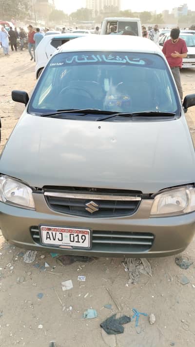 Suzuki Alto 2011
