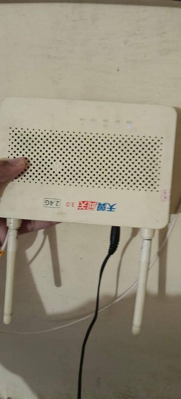 Wifi Modem 0