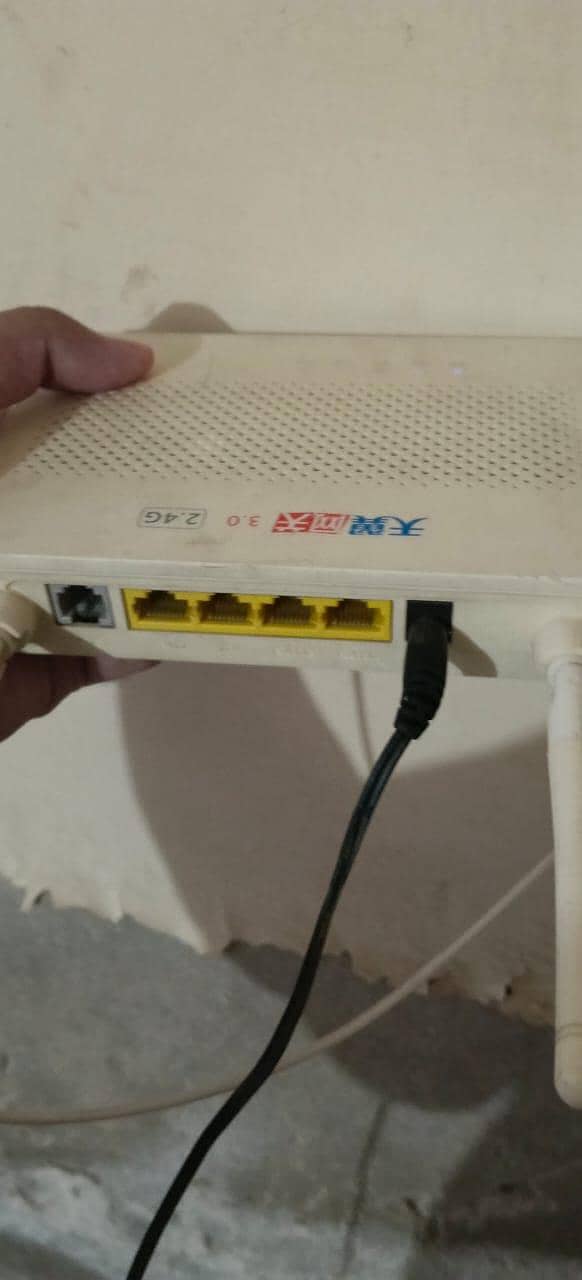 Wifi Modem 1