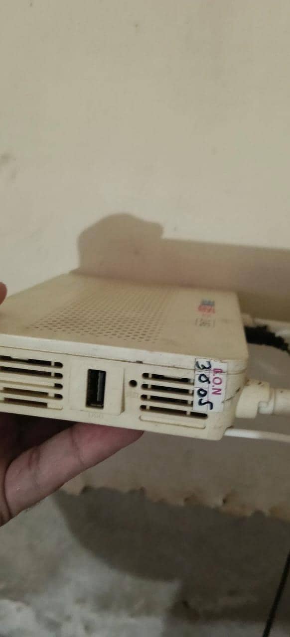Wifi Modem 3
