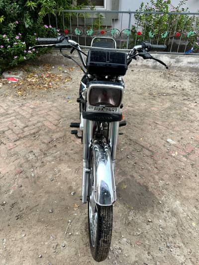 Honda 125 cc for sale