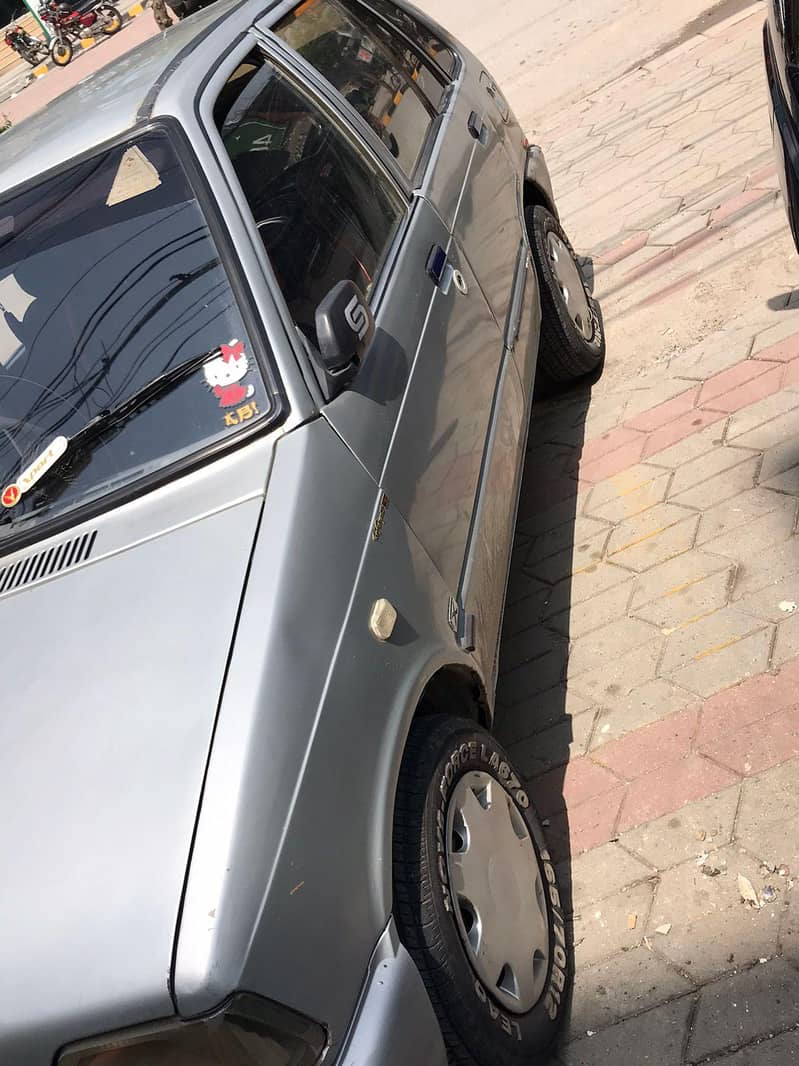 mehran 2004 model 2
