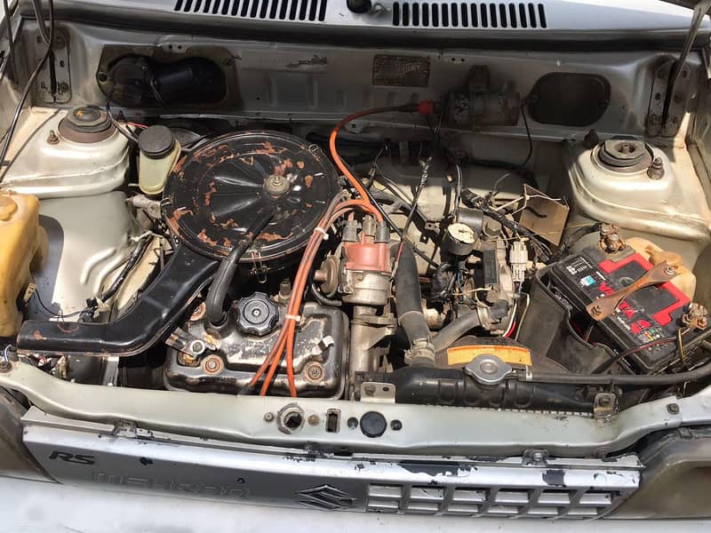 mehran 2004 model 3