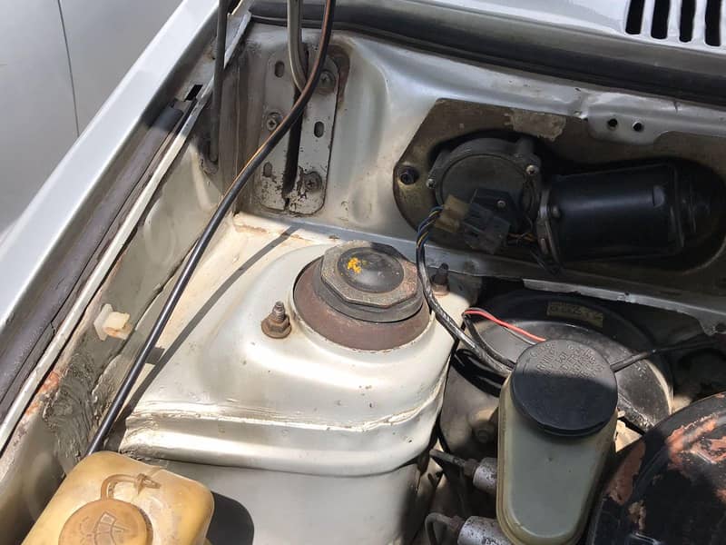 mehran 2004 model 5
