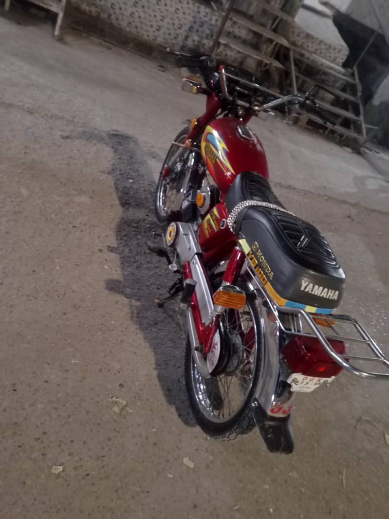 Yamaha 2