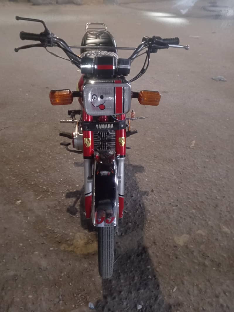 Yamaha 3
