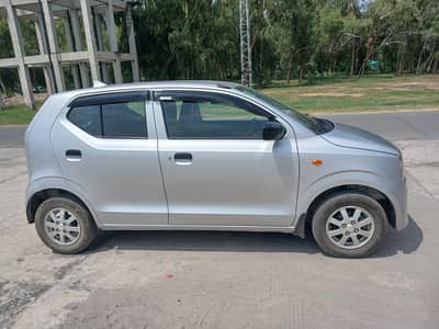 Suzuki Alto VX 2024
