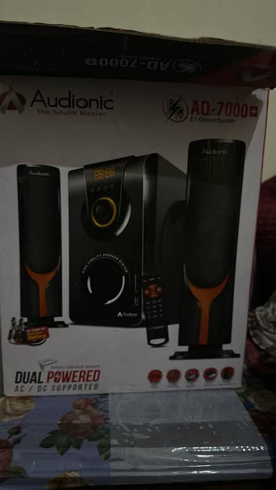 Bluetooth speaker