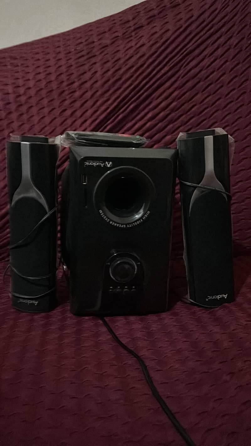Bluetooth speaker 1