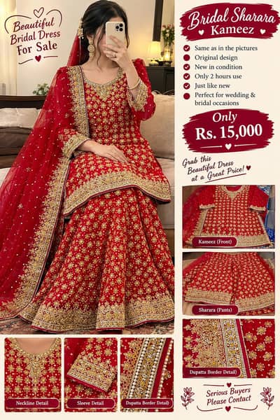 bridal dress