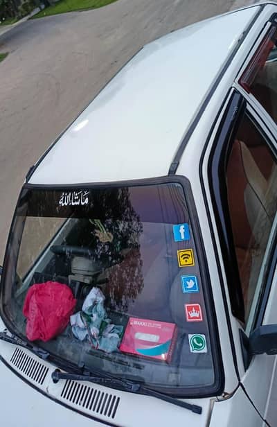 Suzuki Mehran VXR 2004