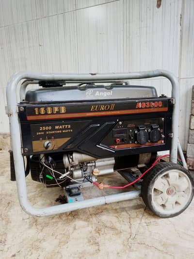 3.0 KVA EURO ANGEL GENERATOR