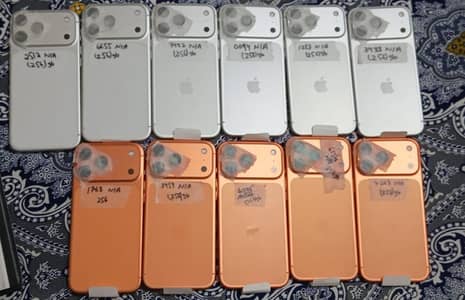 Apple iPhone 17 Pro Max