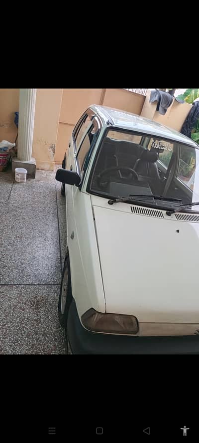 Suzuki Mehran VX 2008